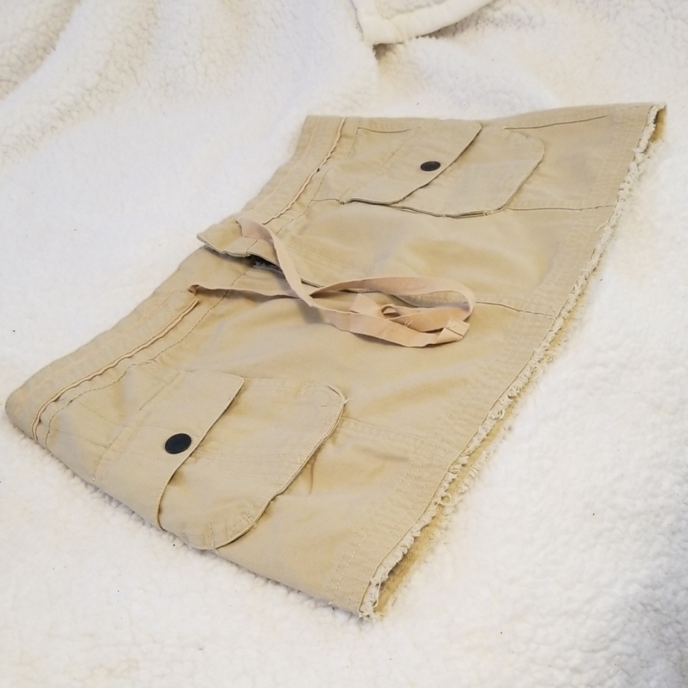 Women's mini skirt